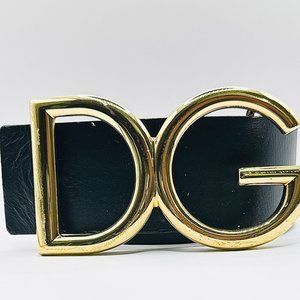 Dolce & Gabbana LOGO belt